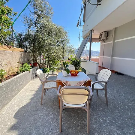 Apartament Sandri Saranda